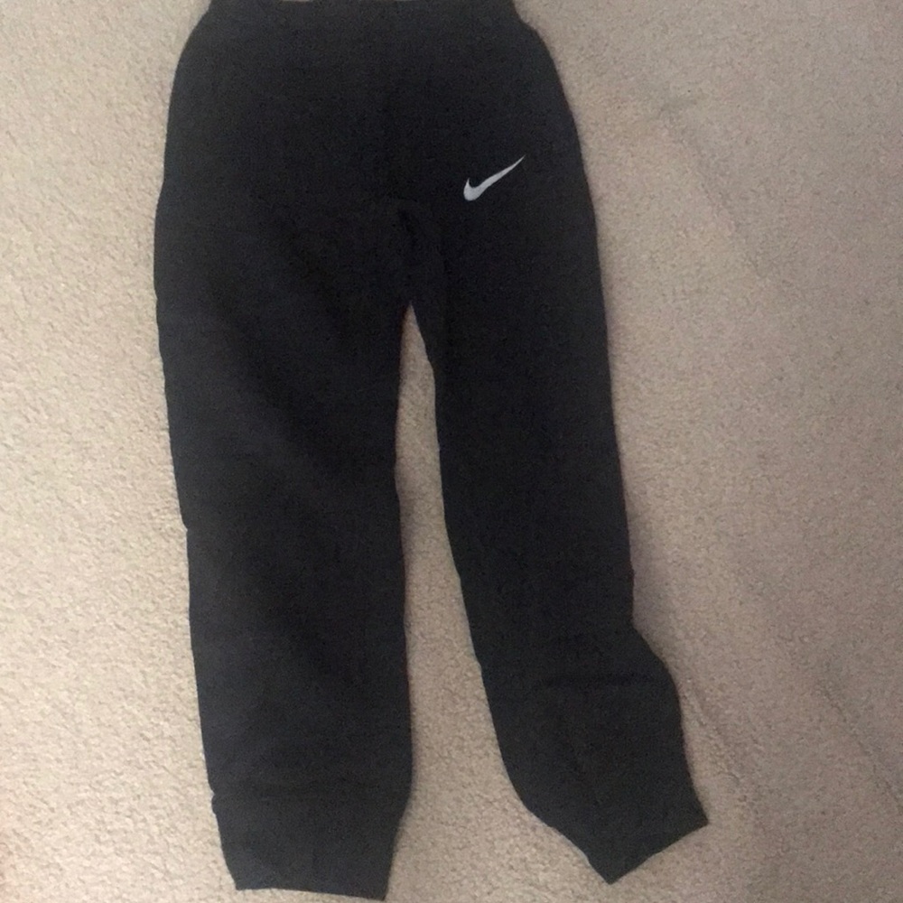 Boys Nike joggers
